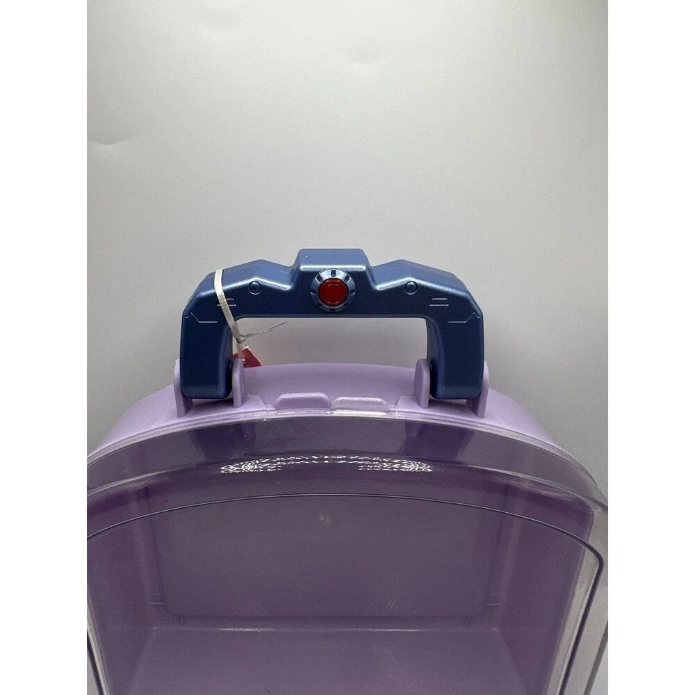 Disney Pixar Animators’ Collection Boo Mini Doll Playset Case Purpl